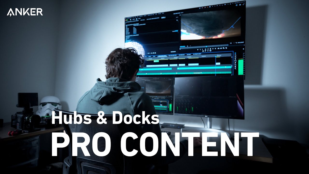 Maximizing Productivity for Professional Content Creation