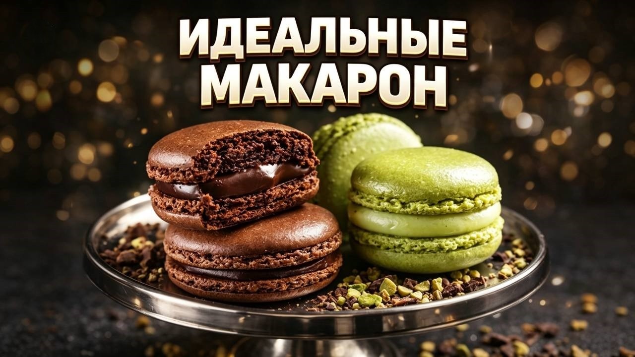 Лучшие десерты с заварным кремом и тестом | Гурманский сборник