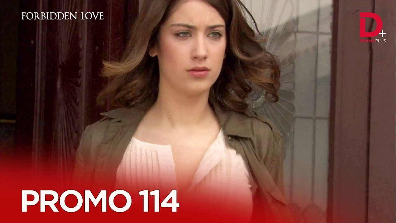 Turkish Drama in Urdu | Forbidden Love Episode Promo 114 | Aşk-ı Memnu Hindi Dubbed | Drama Plus