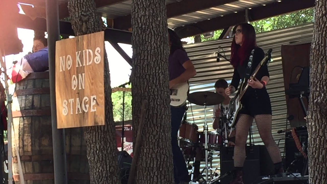 JAWZD at Voyager Festival - Elephant by Tame Impala and Colossal by Wolfmother
