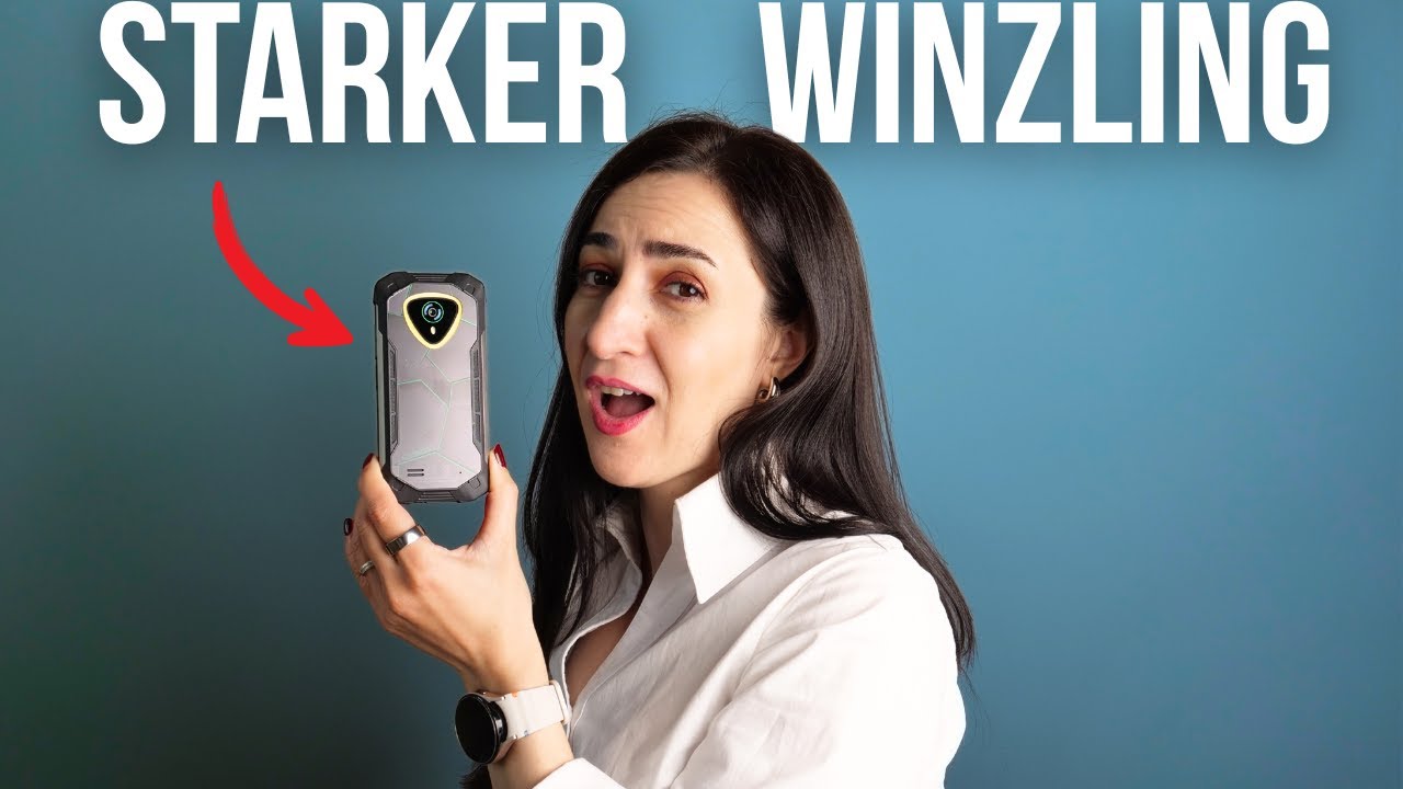 Richtig KLEINES 99€ Smartphone kann ÜBERZEUGEN? Cubot KingKong Mini 4 Review /moschuss