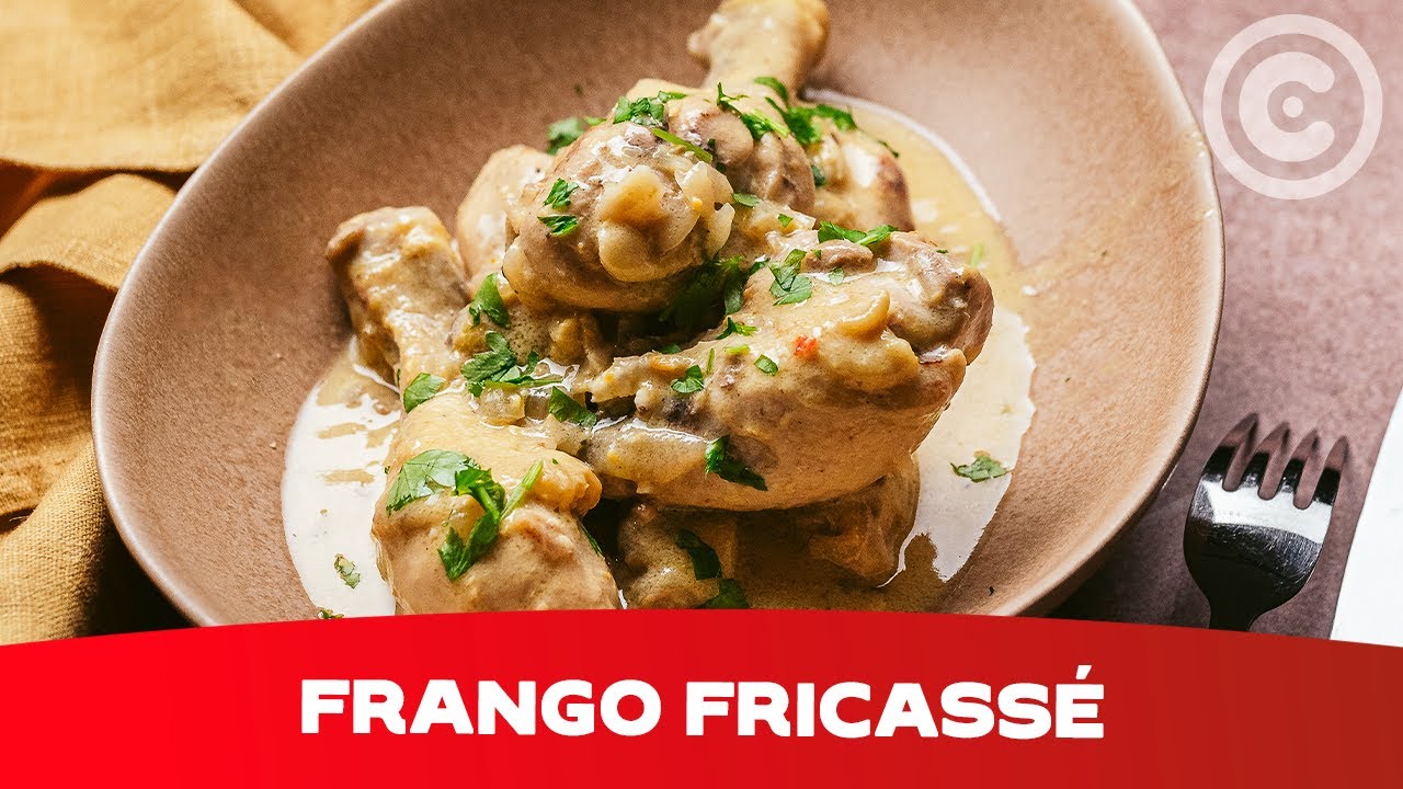 Frango Fricassé