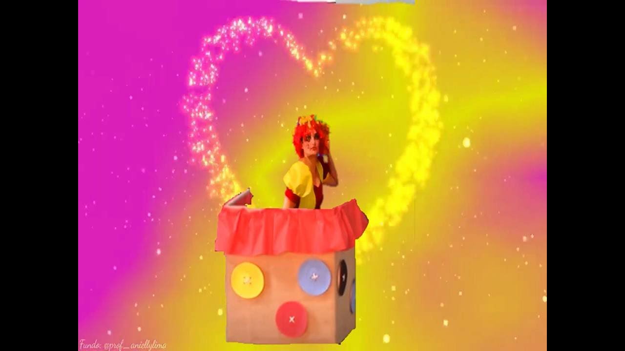 VÍDEO MUSICAL EMÍLIA.