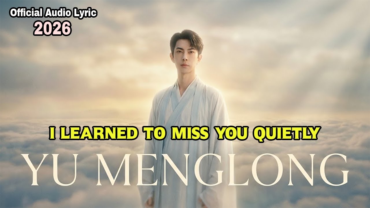I Learned to Miss You Quietly — A Sad Cinematic Song Inspired by Yu Menglong