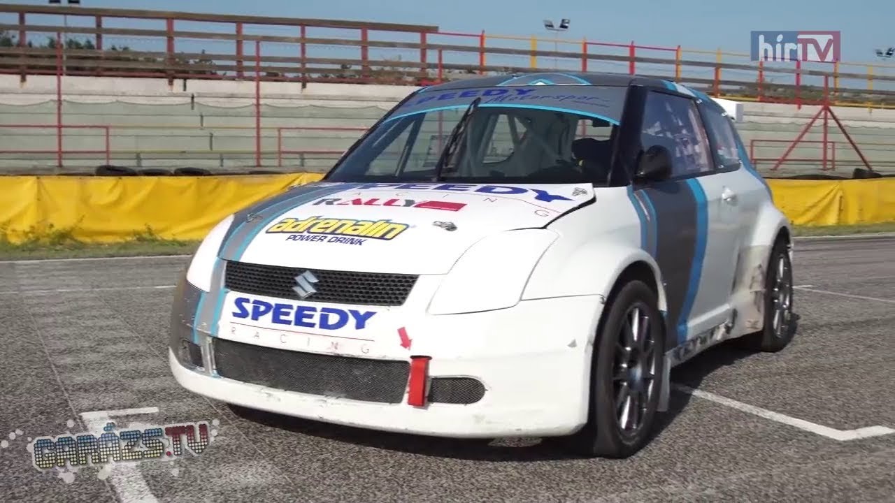 Garázs ep. 647 Suzuki Swift RX S1600  - Skoda Karoq