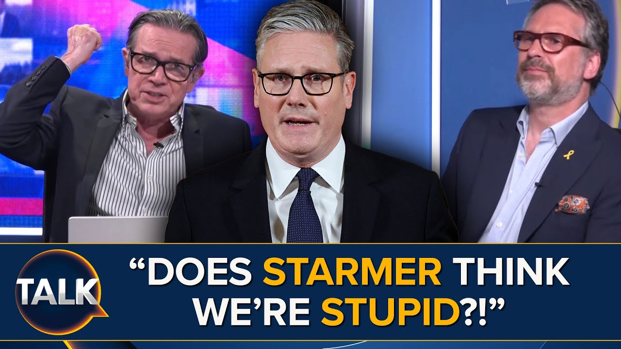 &ldquo;Stop The CR*P&rdquo; | Keir Starmer's Migrant Deal 'Already Unravelling'