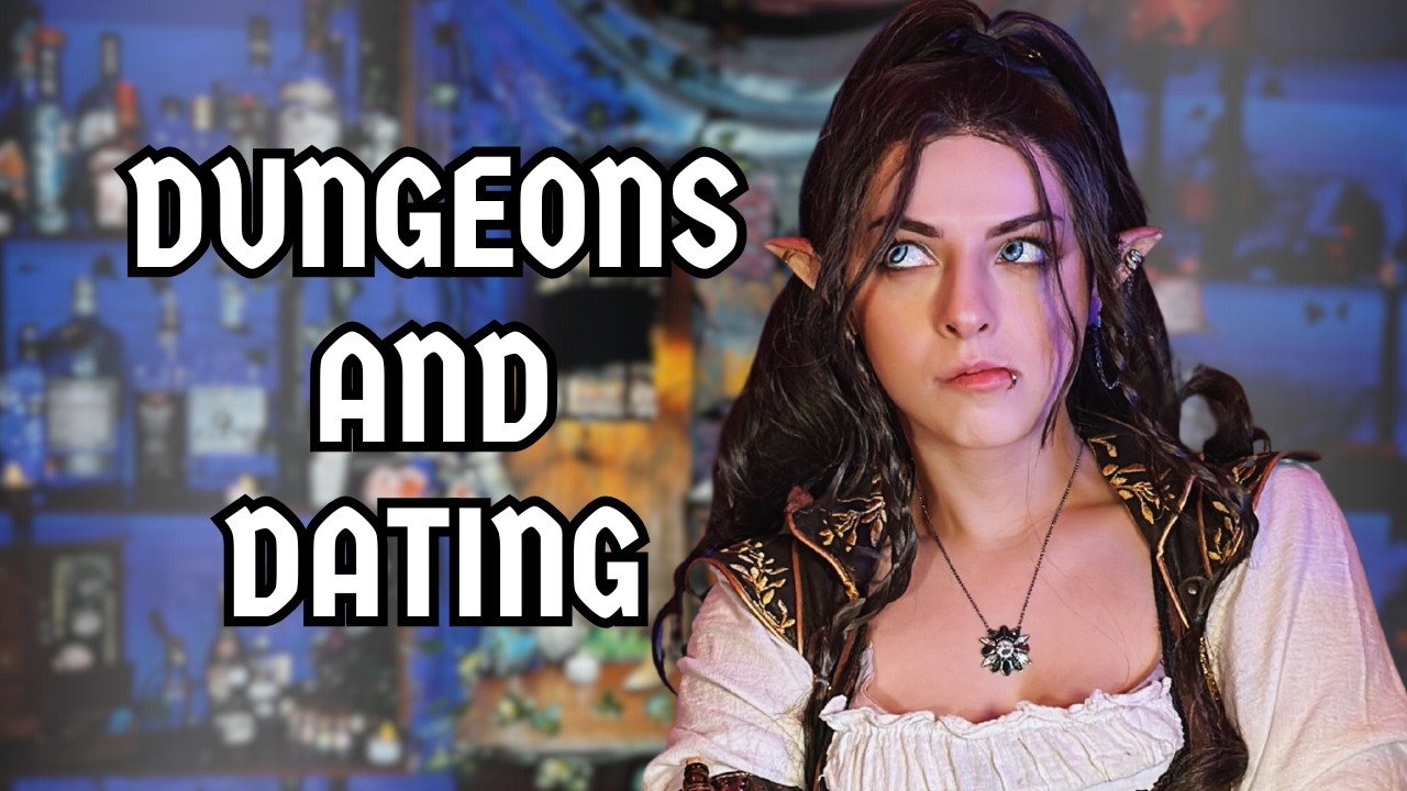 I'd Like To Seduce a Dragon - 7 D&D Inspired Tavern Encounters