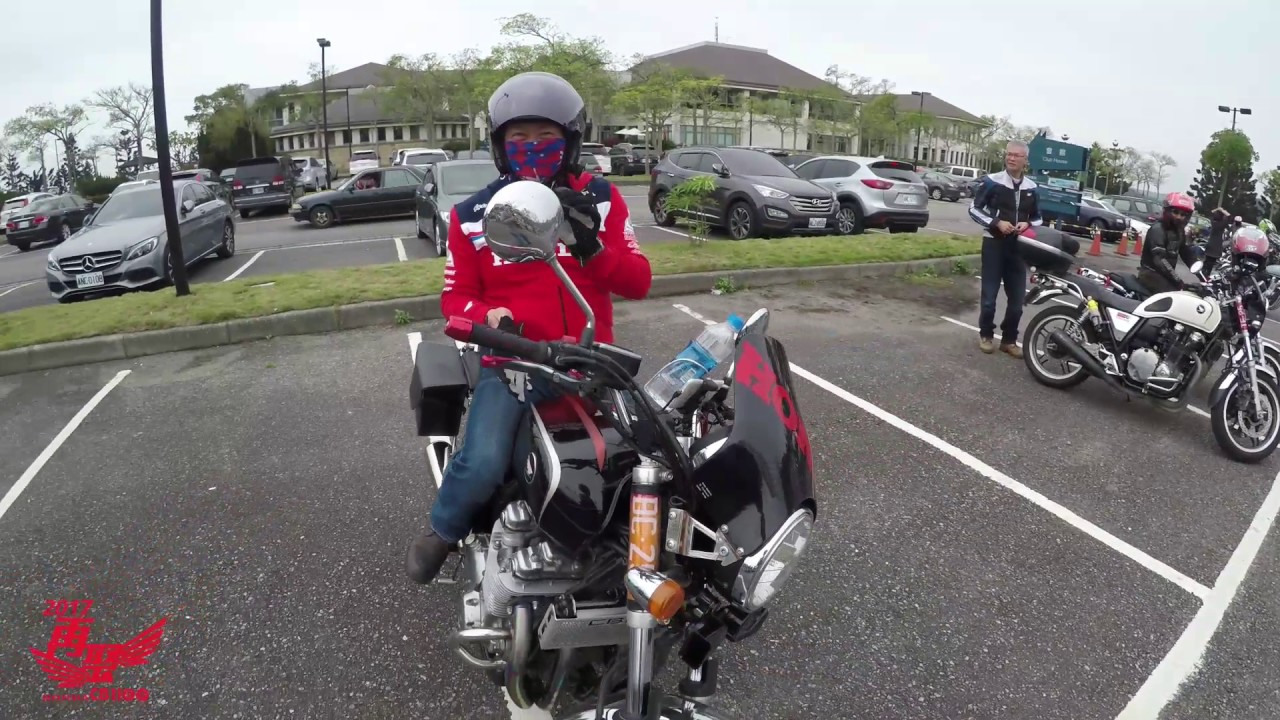 2017 CB1100 全國大會師