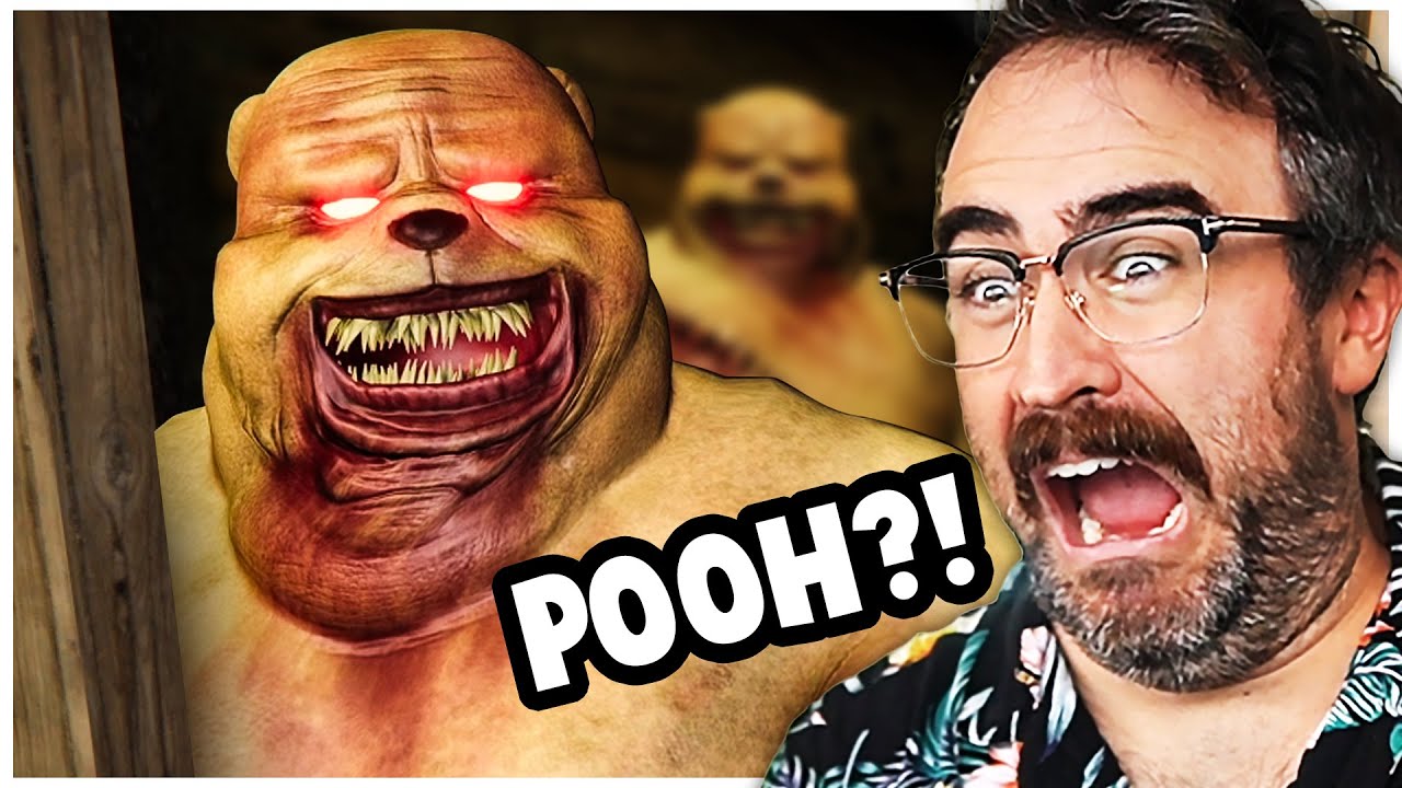 MY CHILDHOOD IS RUINED!