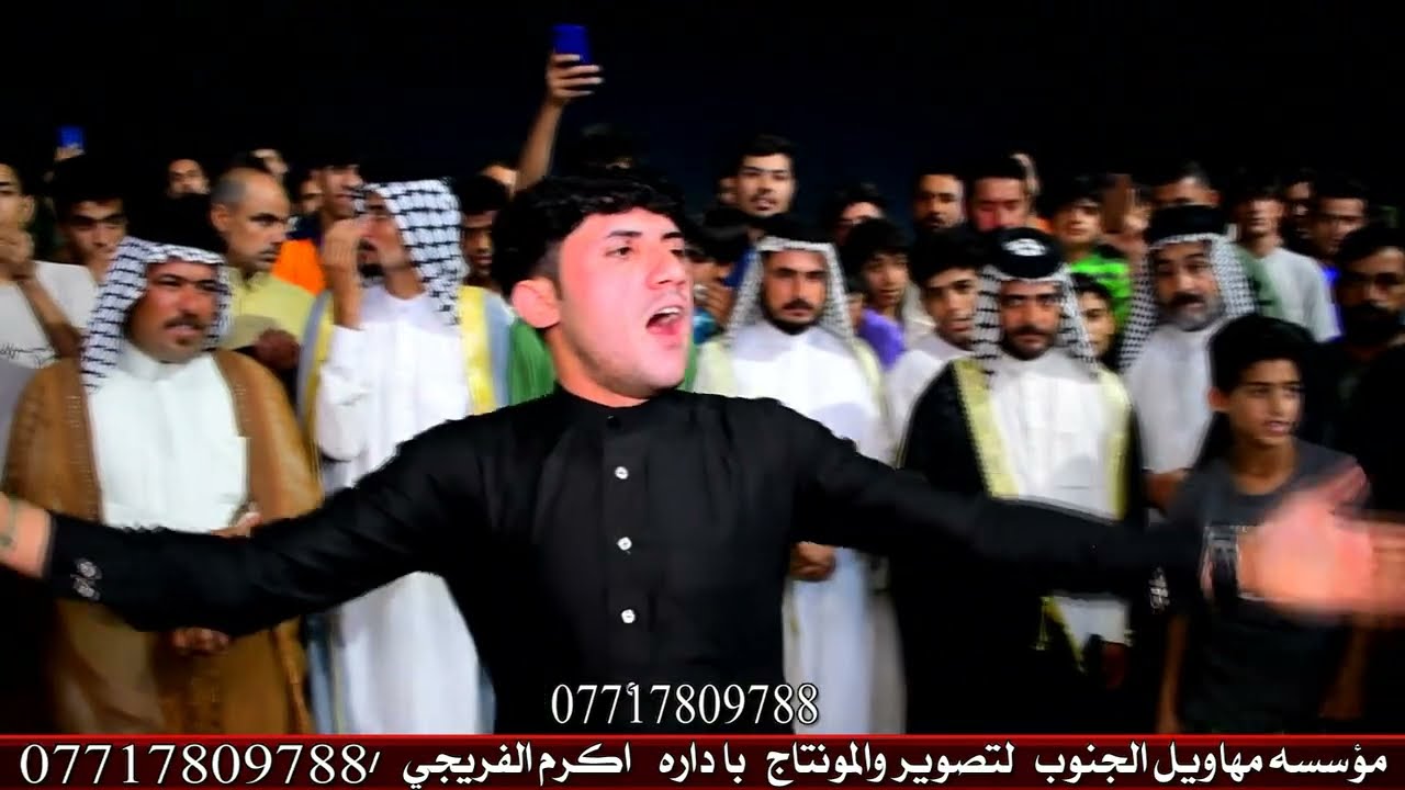 هوسات/ حفل حنه الغالي محسن علي عودة الفهداوي / صاحب دعوه حسين الفهداوي