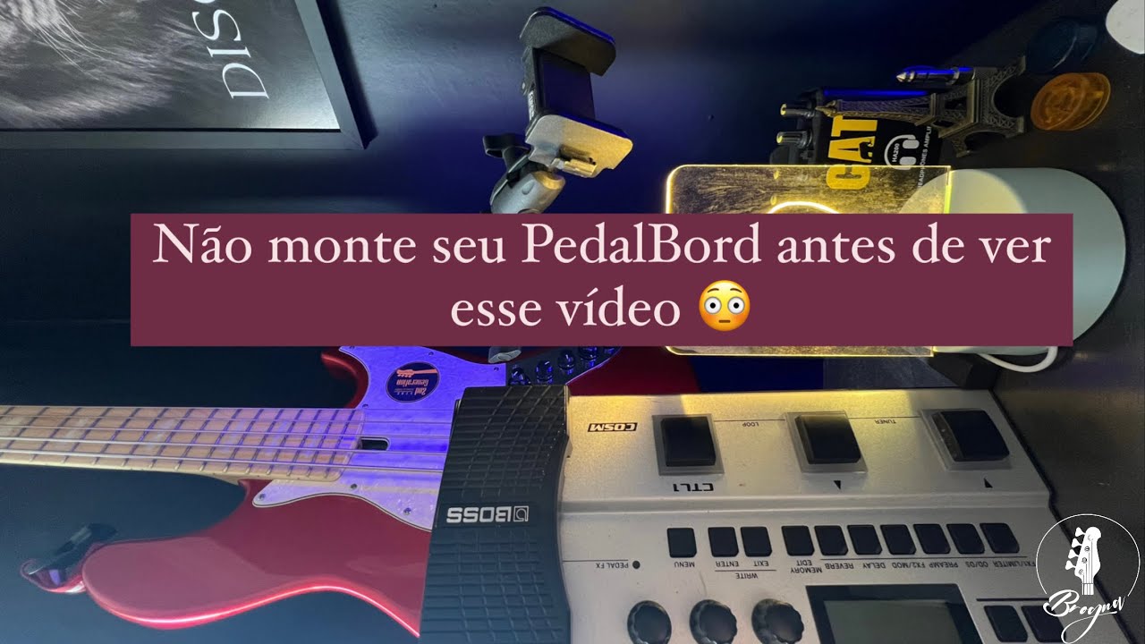 12 PRESESTS BOSS GT1B - (Pedro Brogna )