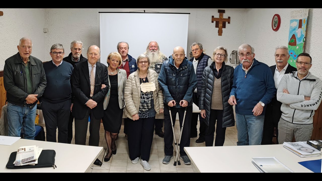 ULTIMA LEZIONE DEL CORSO DI DIALETTO BERGAMASCO