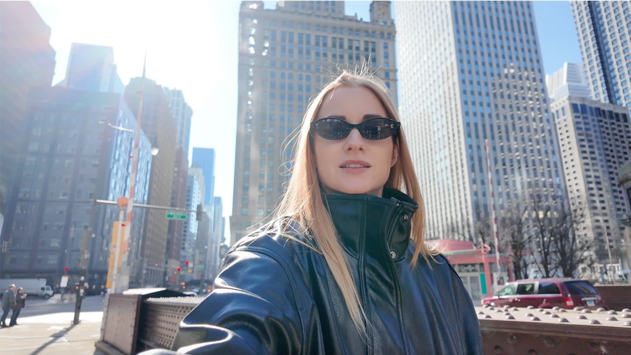 US weekend on the road DJ vlog