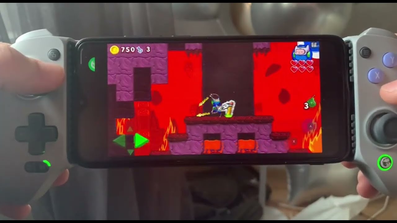 Обзор GameSir G8 Galileo (Тесты игр)