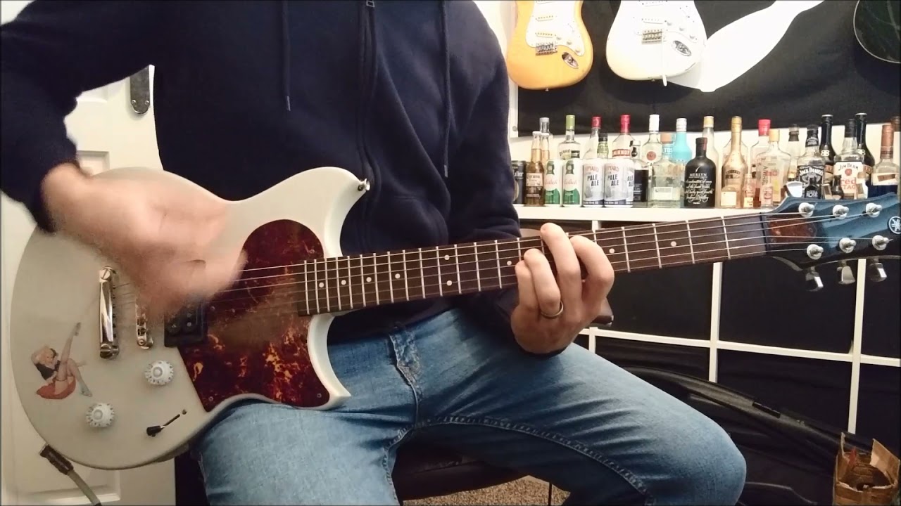 Sex Pistols - No One Is Innocent - Guitar Cover