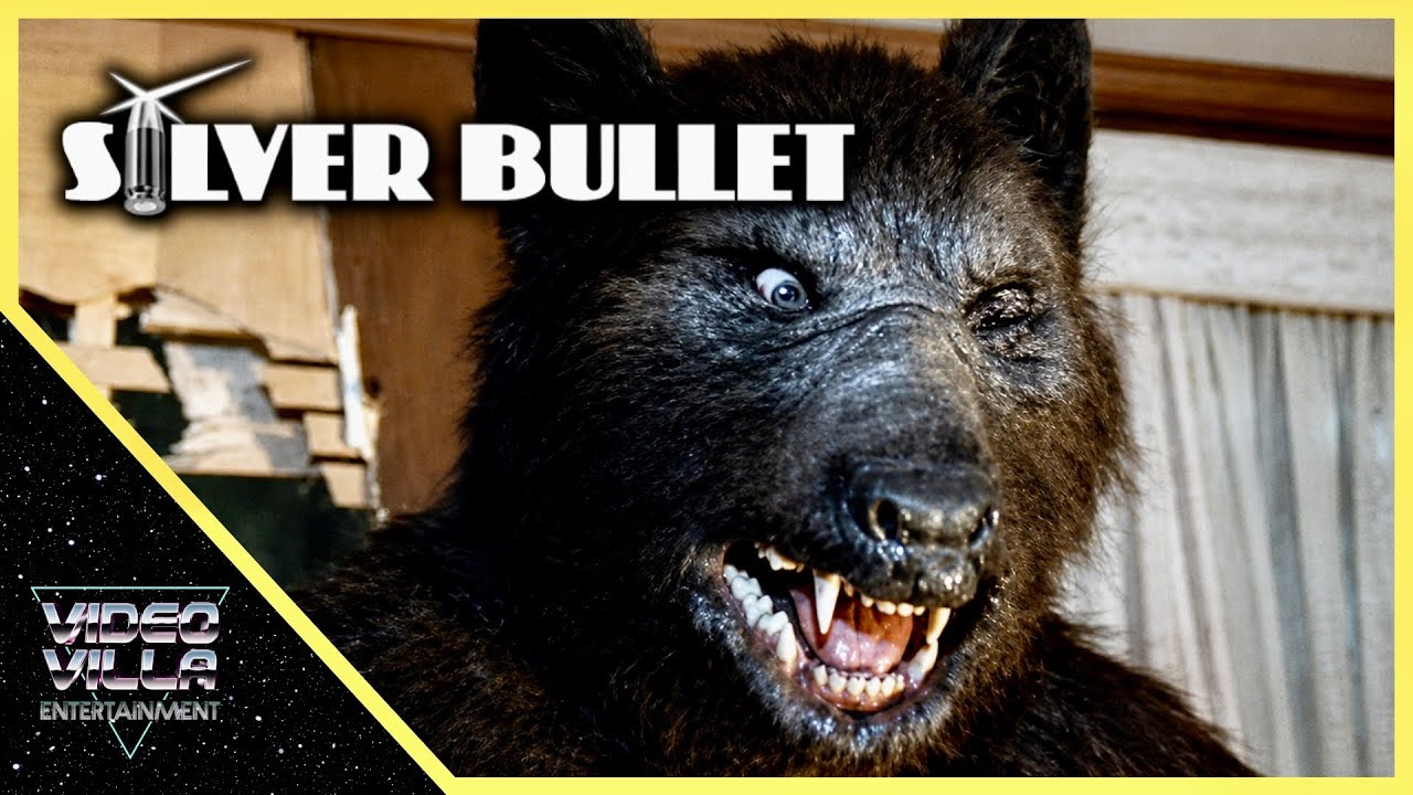 Is Stephen King&lsquo;s Silver Bullet Movie BETTER Than The Book?￼