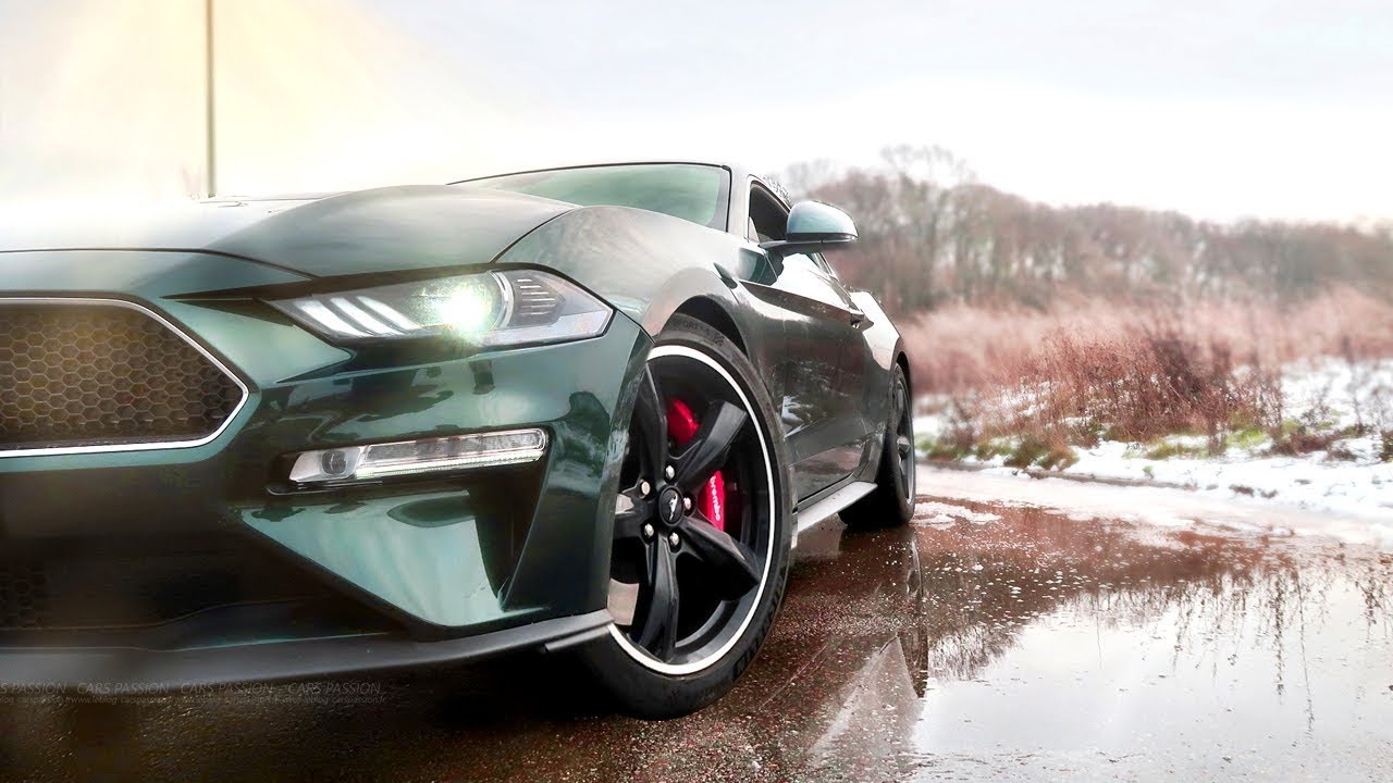 BULLITT : La meilleure des Mustang GT
