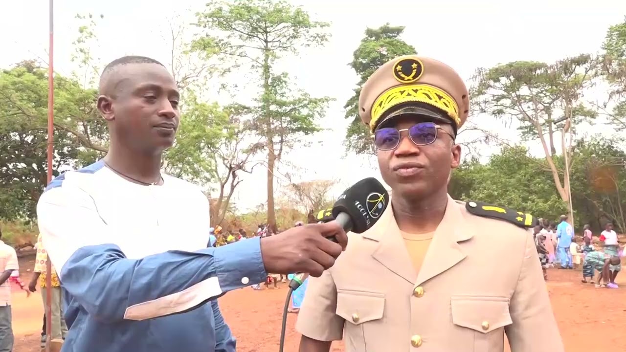 LA REVUE D'ACTUALITES DU 22 FEVRIER 2026