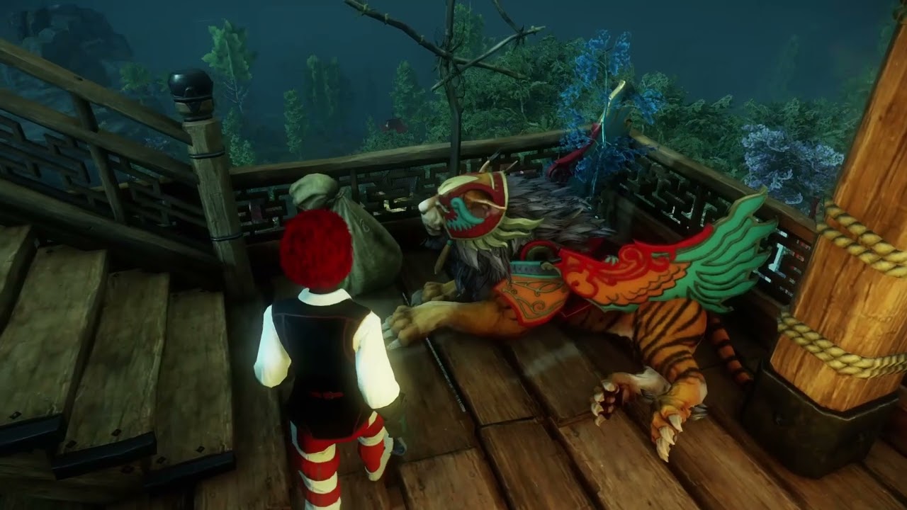 Amazing House in Ebonscale Reach with so many super rare items!!!