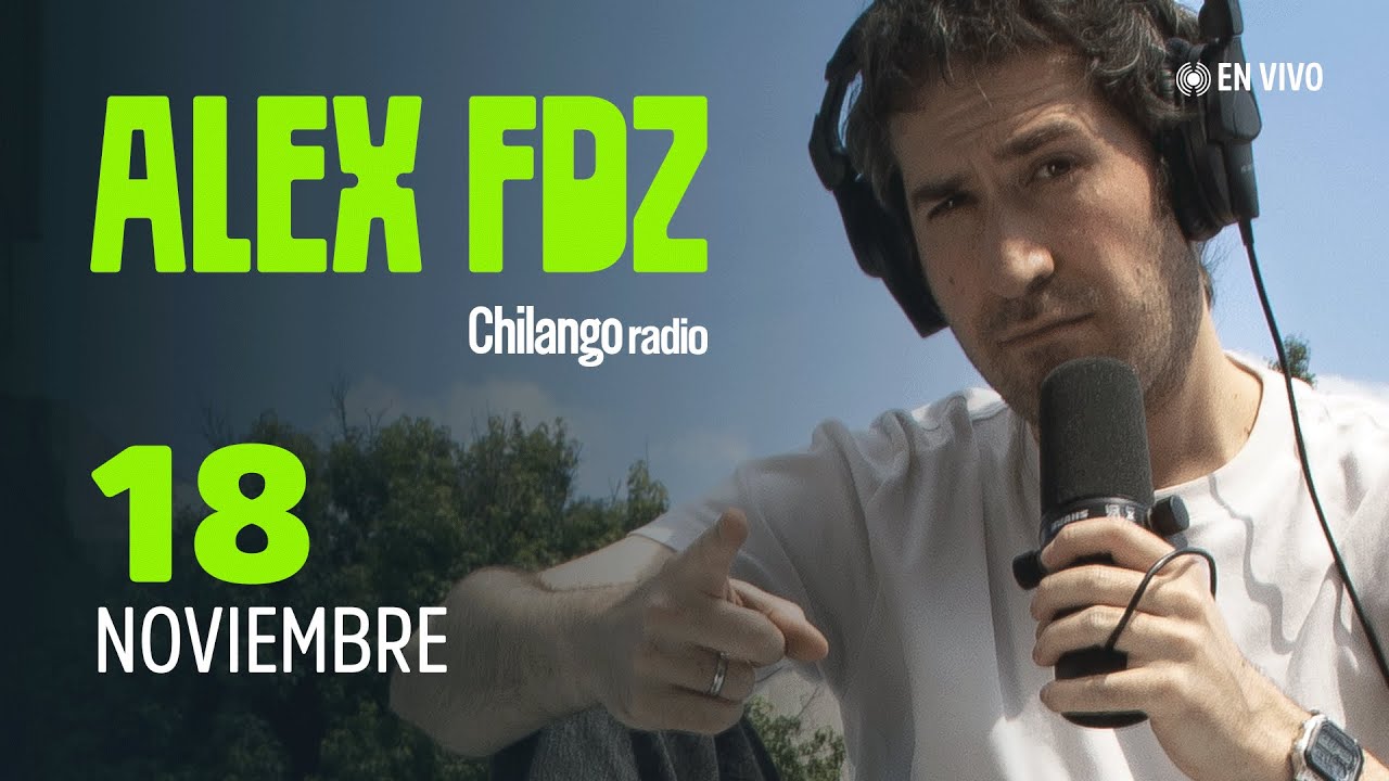 #HazParo en martes suavecito con Coco Celis sin Alex Fdz en Chilango | #ENVIVO | 18/11/25