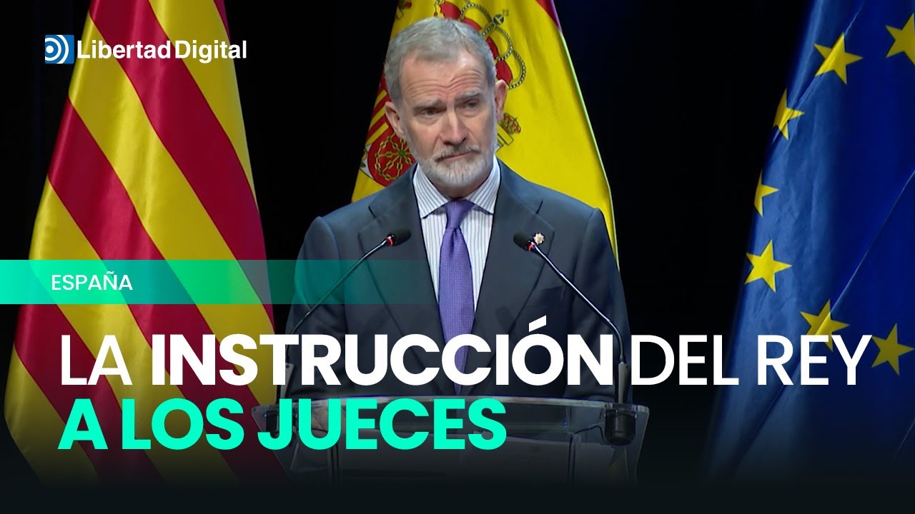 El Rey encomienda a los nuevos jueces la misión de proteger el Estado de Derecho