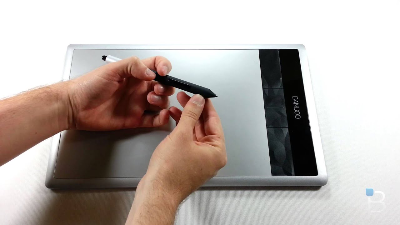 [Análisis] Wacom Bamboo Create Pen & Touch (en español)