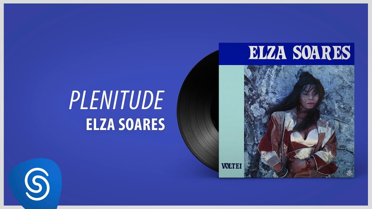 Elza Soares - Plenitude