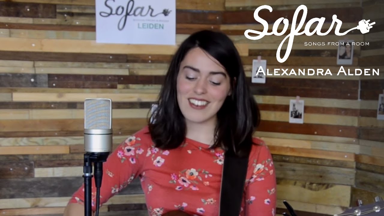 Alexandra Alden - Mexico | Sofar Leiden