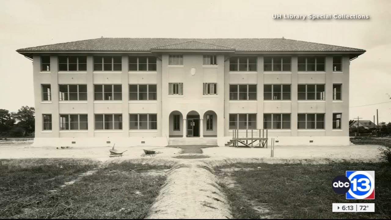 Houston's first hospital for Black people comes back to life