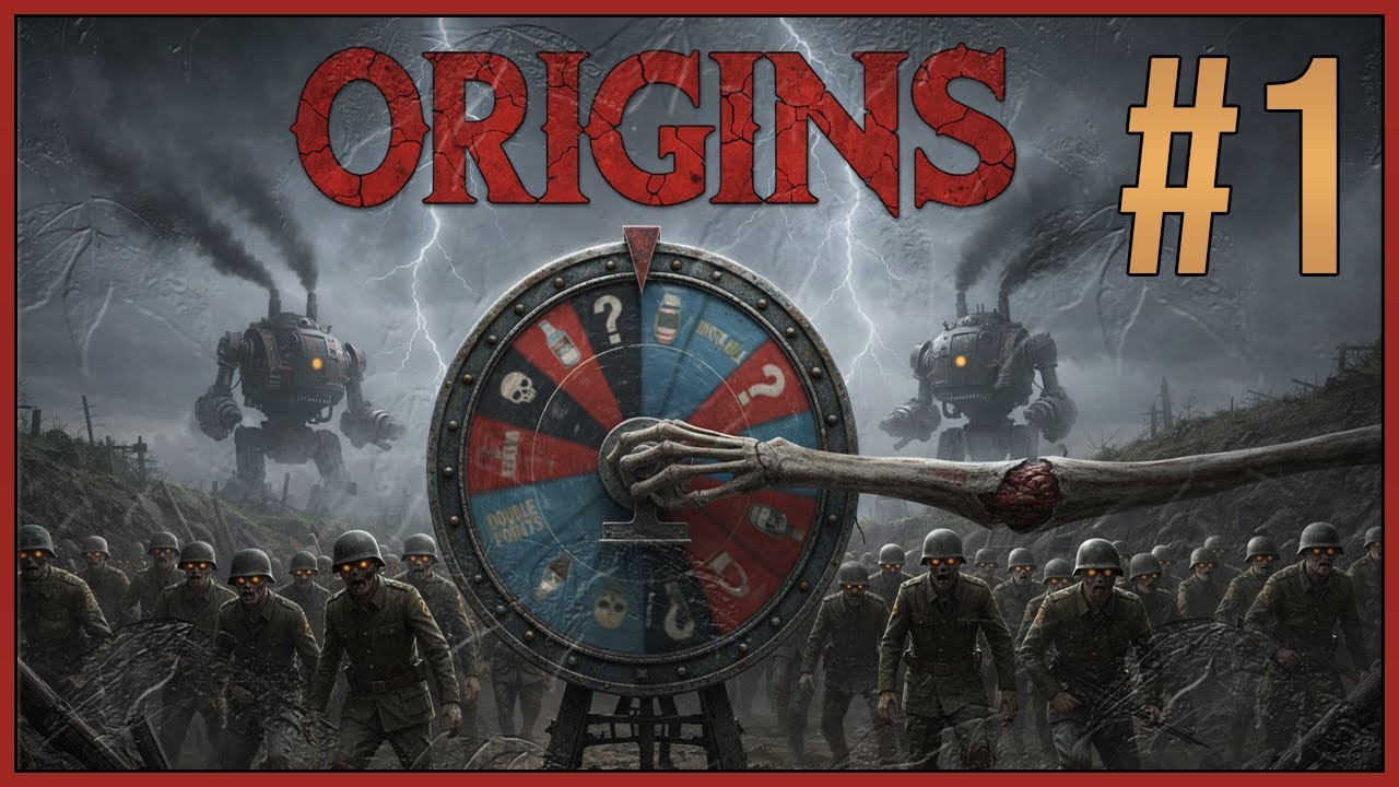 [Parte 1] Gira La Ruota: Comeback su Origins