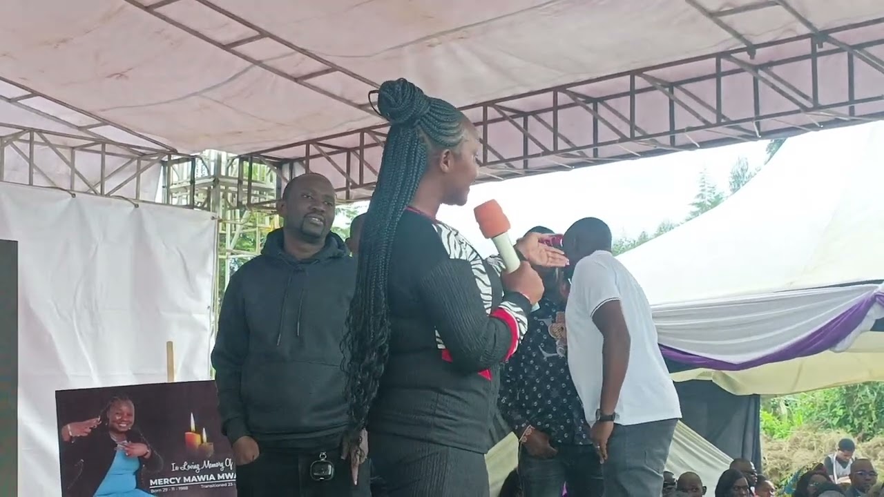 Christine Ndanu musyi fm together with other radio presenters eulogice Mercy mawia