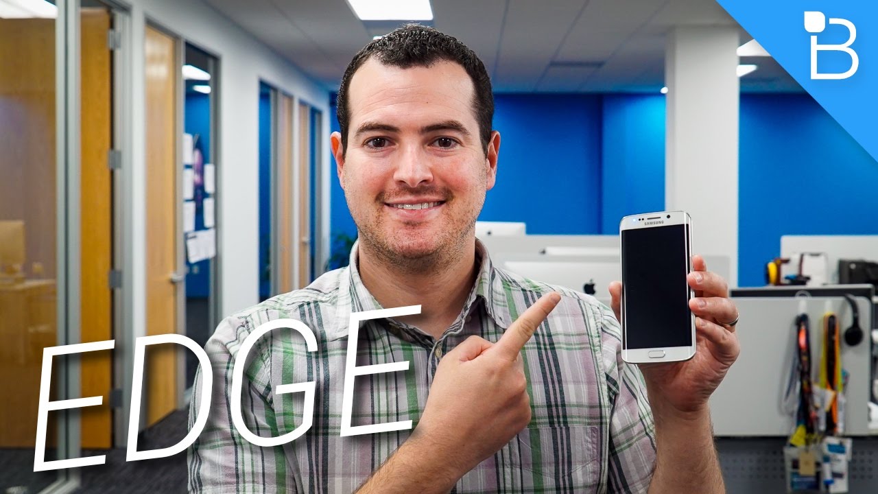 Samsung Galaxy S6 Edge Review