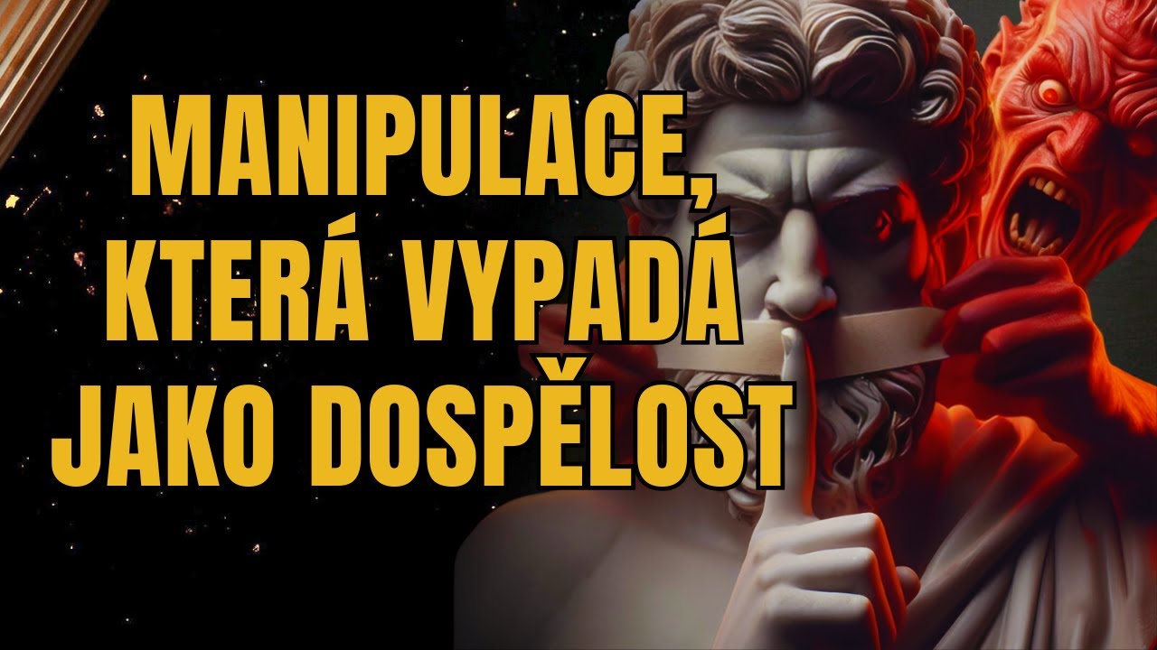 PO 40: JAK ROZPOZNAT NARCISY MASKOVANÉ JAKO ZRALÉ