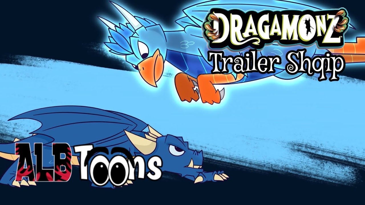 Dragamonz - Trailer Shqip