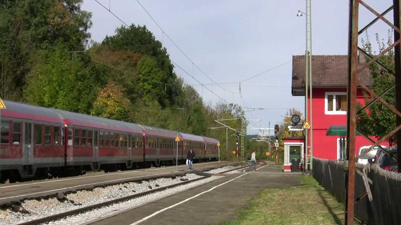Mit den 111 ins Karwendelgebirge im Oktober 2013