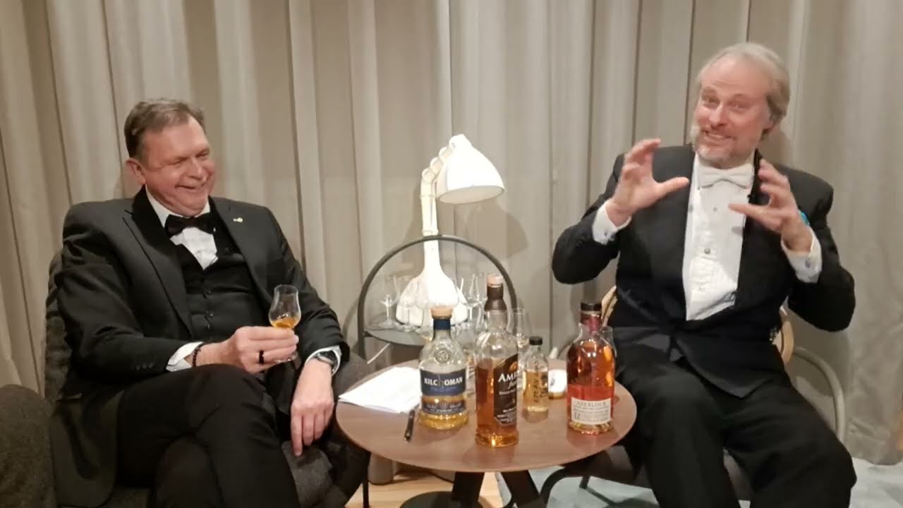 Årskrönikan 2025 – Whisky!