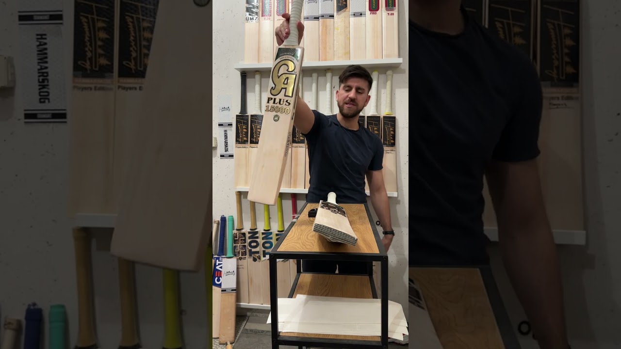 New CA plus 15000 cricket bats review 2023