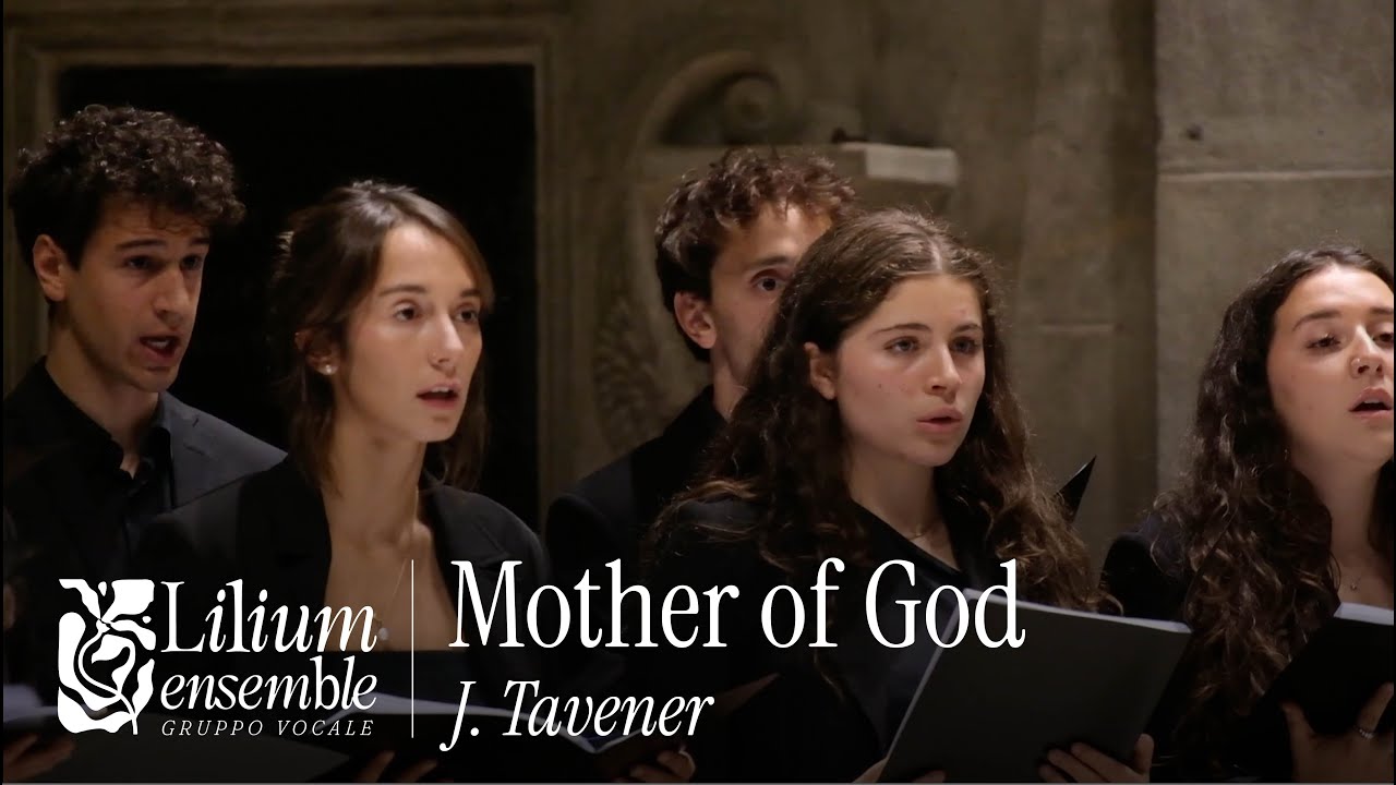 Mother of God, Here I stand - John Tavener