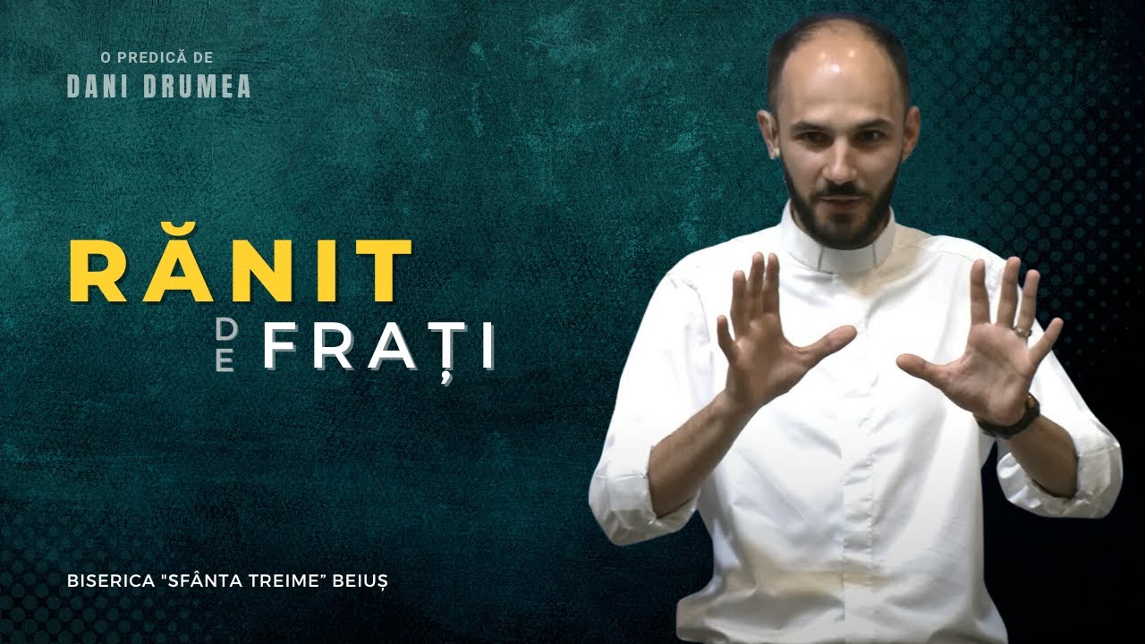 Dani Drumea | Rănit de frați | CiresariiTV | 13.10.2024 | BST Beiuș