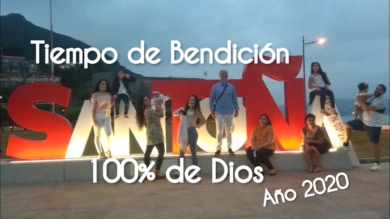 Iglesia de Santoña,  tiempo de Bendición.