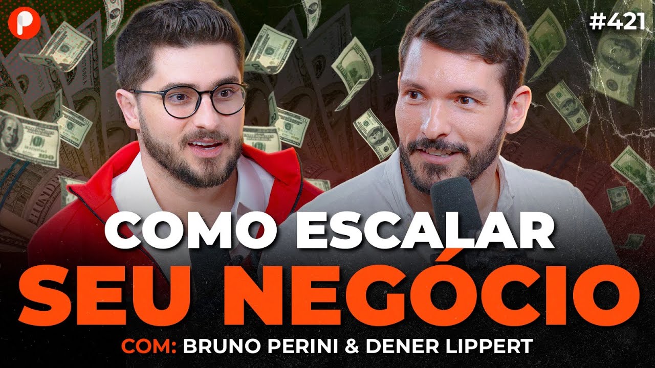 COMO AUMENTAR O FATURAMENTO DA SUA EMPRESA DE R$1 MILHÃO PARA R$10 MILHÕES | PrimoCast 421