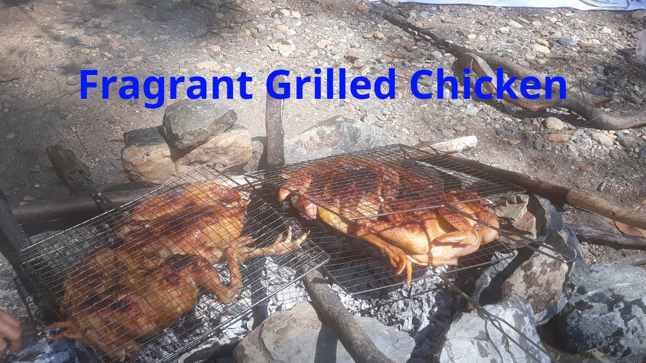 Fragrant Grilled Chicken | Highland Life