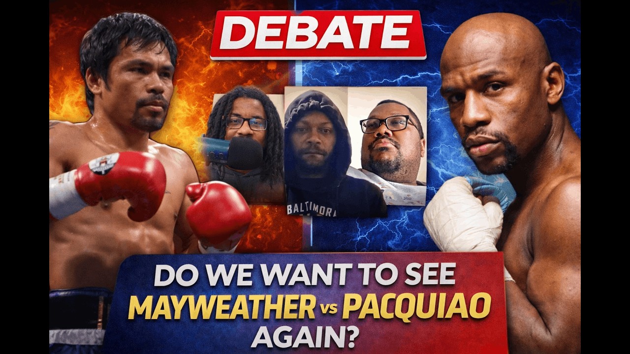 Floyd Mayweather Unretires