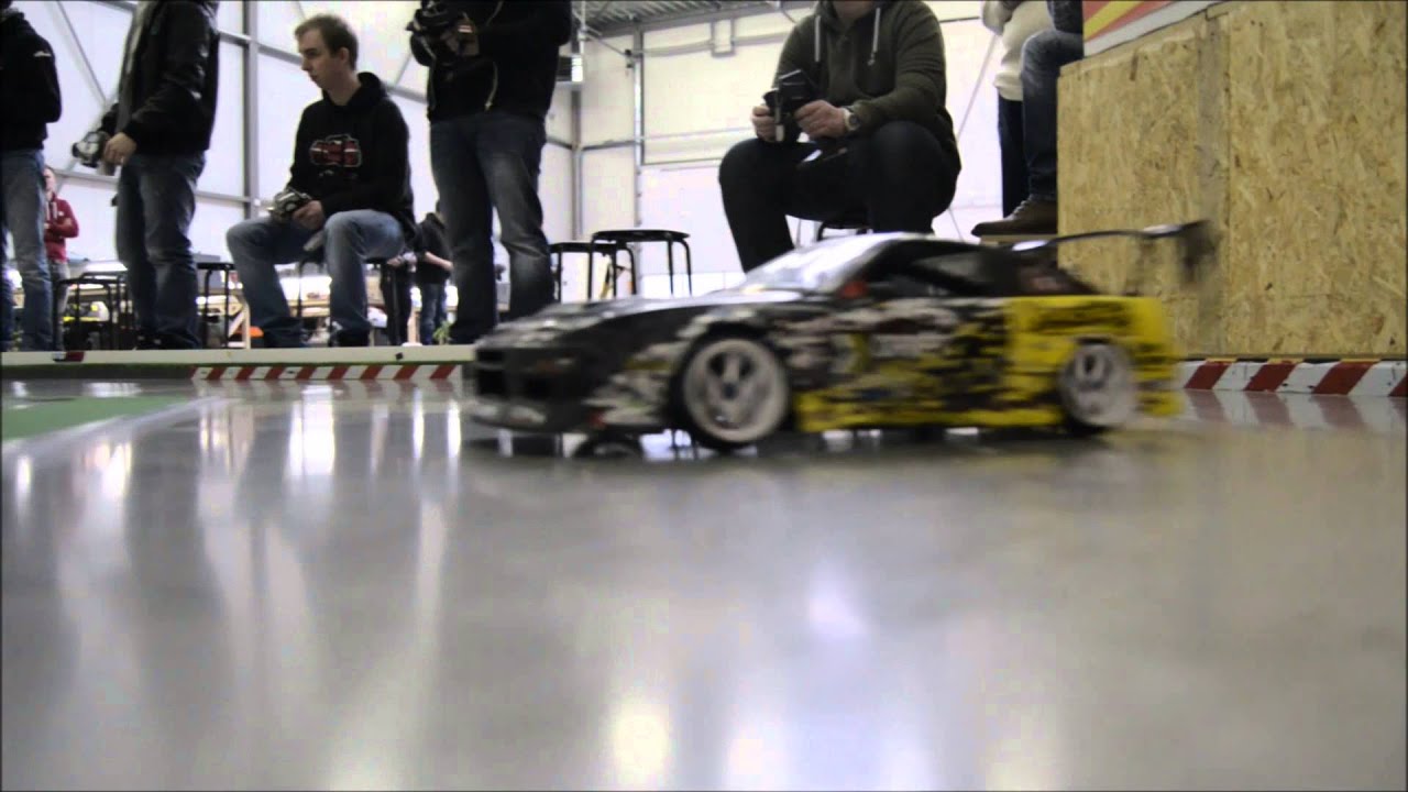 RC Drift mega meeting at YRCDA!