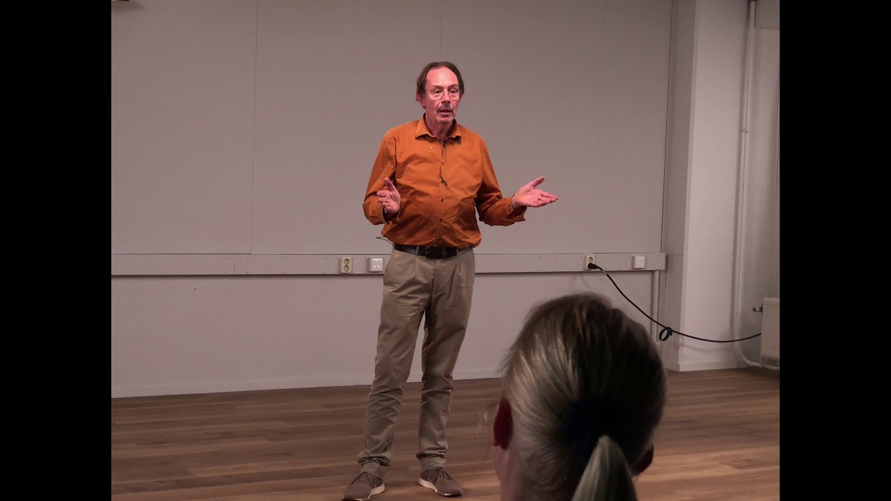 Hans Kokhuis | The sound of an one hand clapping