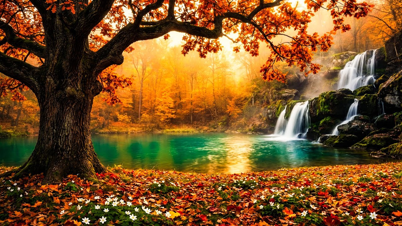 Deep Sleep Music with Nature Sounds 🌱 Stress Relief, Relaxing Music for Inner Peace