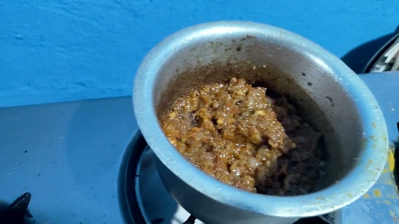 Bakre ka bheja masala recipe 😋