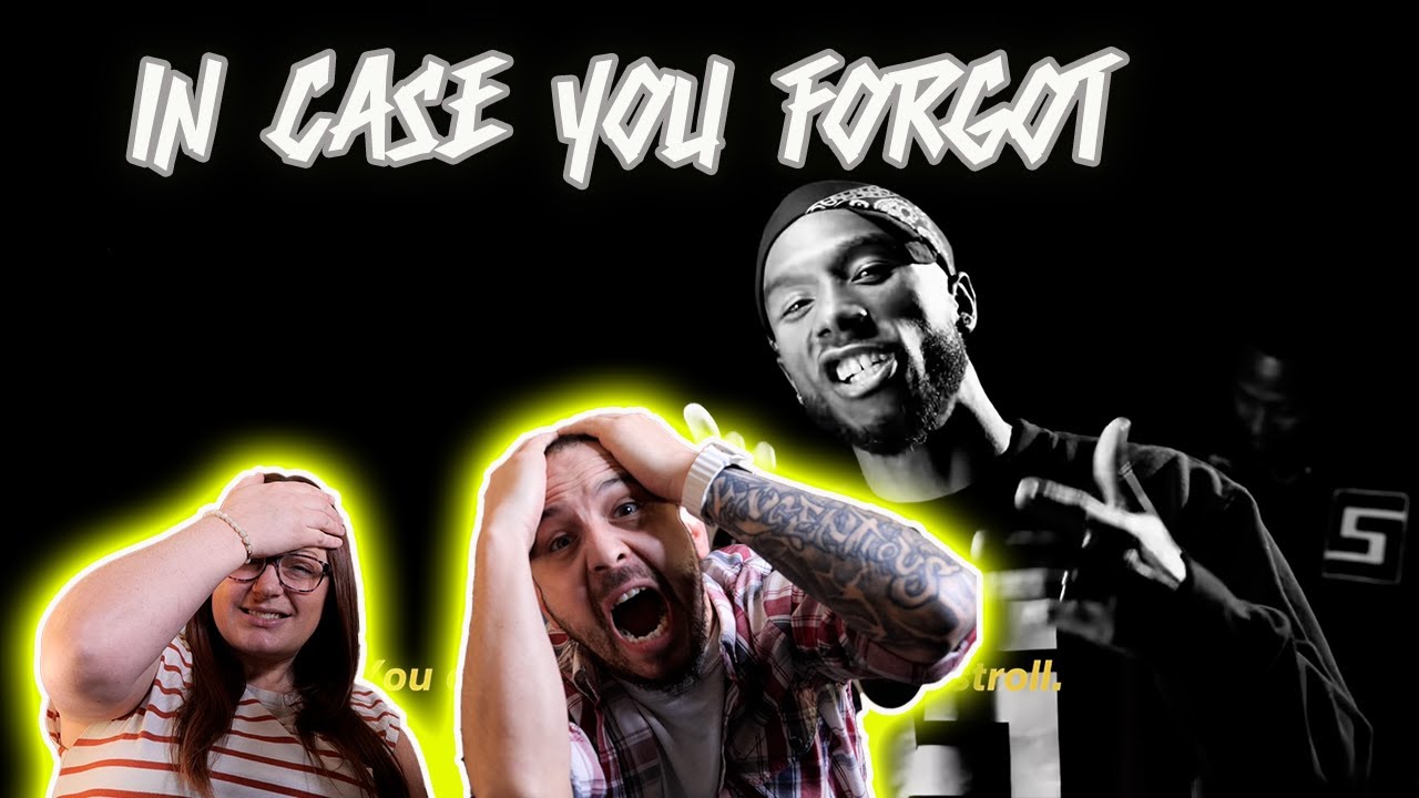 ACT: In Case You Forgot | (COAST CONTRA) - Reaction!