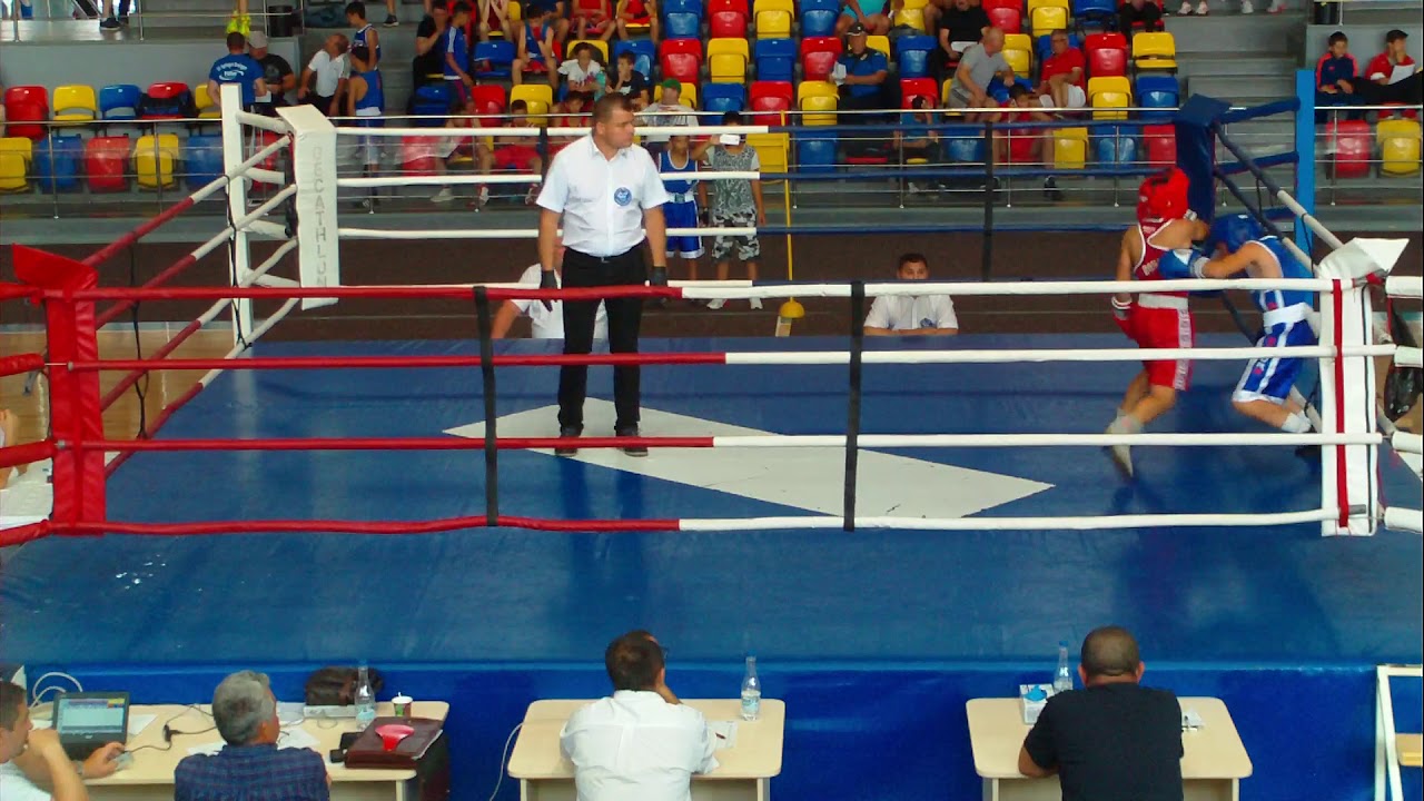 Boceanu Flavius vs Moldovan Mario
