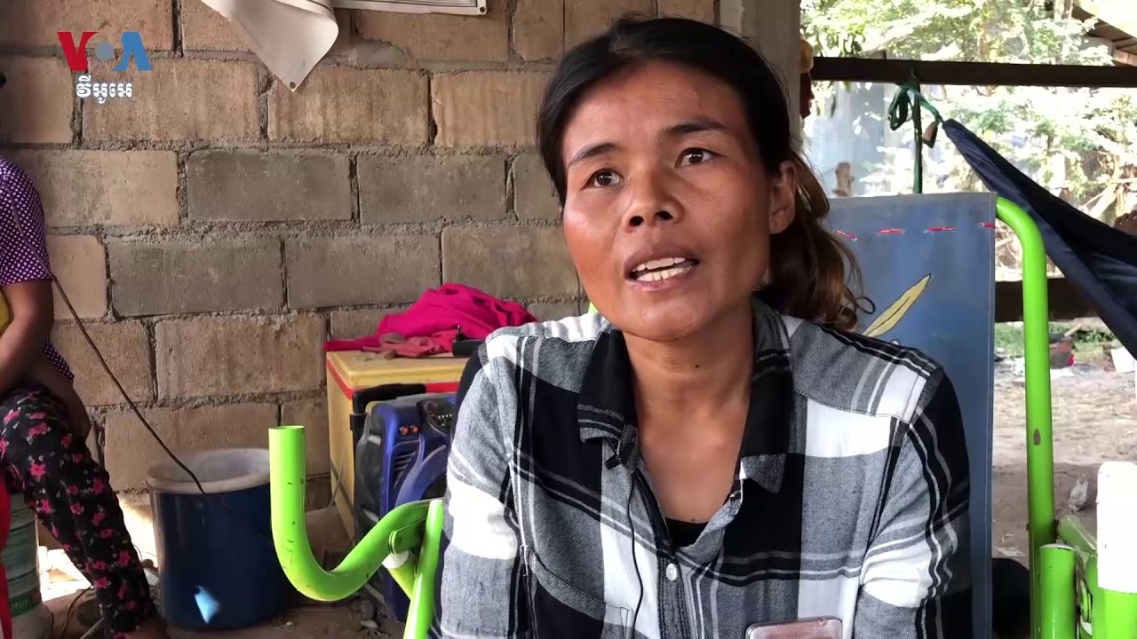 ភរិយា និង​ជនរងគ្រោះ ​បង្ហាញ​ភាពសោកស្តាយ...